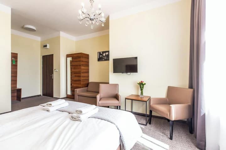Aparthotel Old Town
