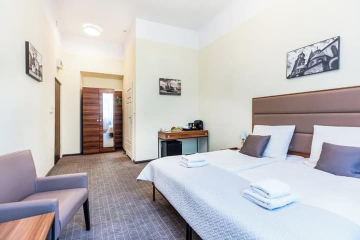 Aparthotel Old Town
