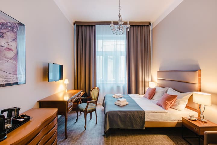 Aparthotel Old Town