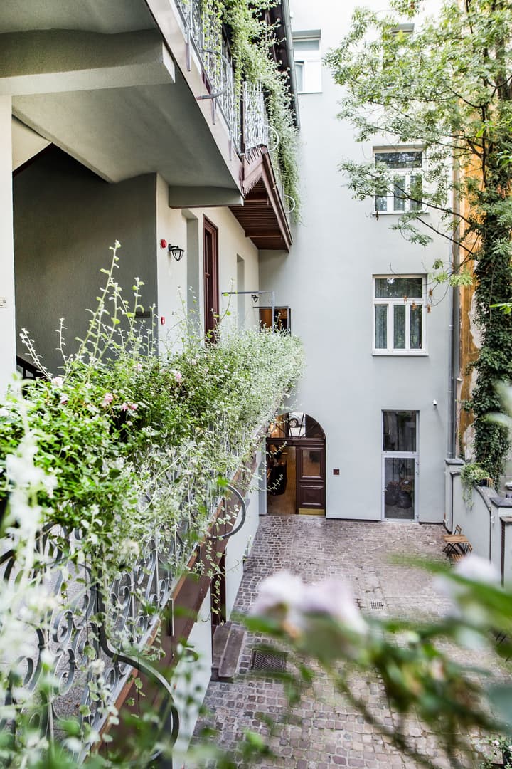 Aparthotel Old Town