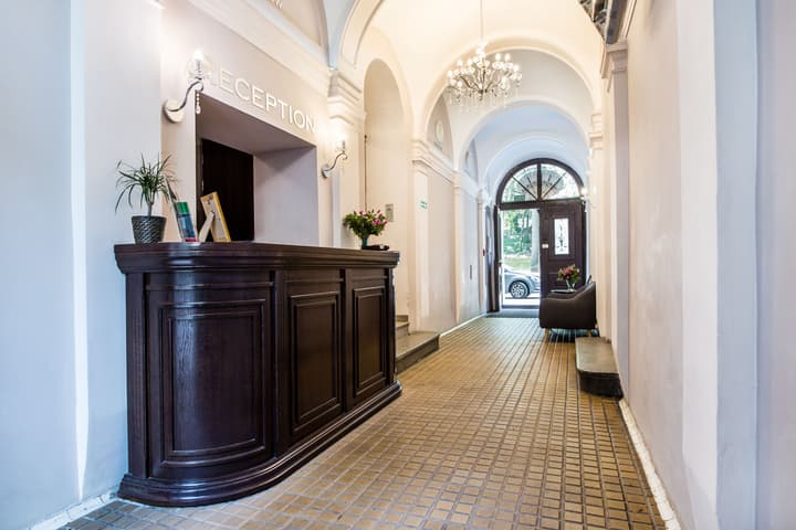 Aparthotel Old Town