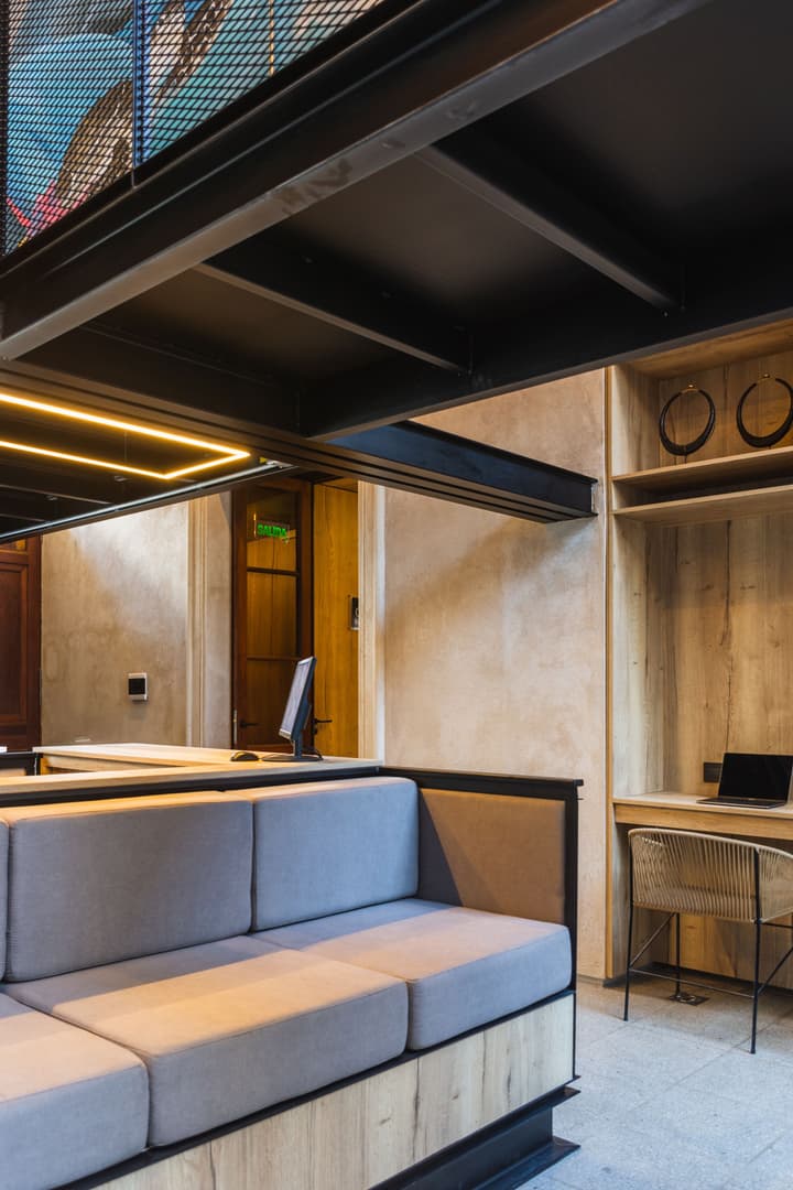 FAZ HOSTEL BOUTIQUE