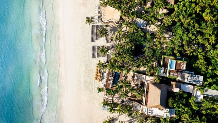 Secrets Tulum Resort & Beach Club - Adults Only - All Inclusive