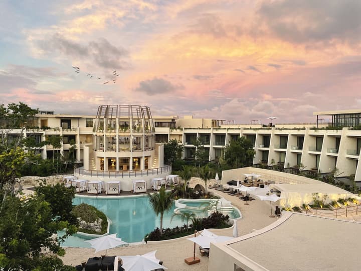 Secrets Tulum Resort & Beach Club - Adults Only - All Inclusive