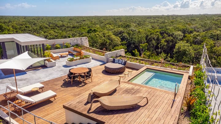 Secrets Tulum Resort & Beach Club - Adults Only - All Inclusive