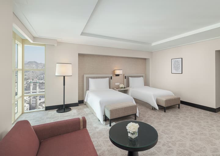 Address Jabal Omar Makkah