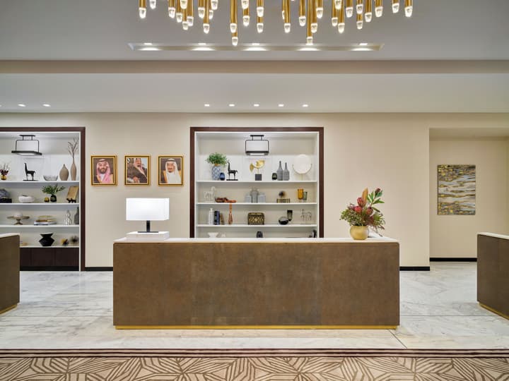 Address Jabal Omar Makkah