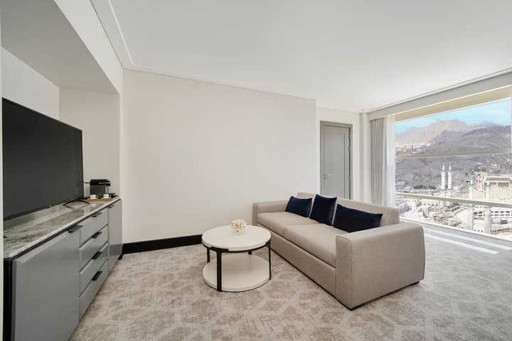 Address Jabal Omar Makkah