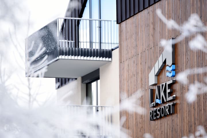 APLEND Lake Resort