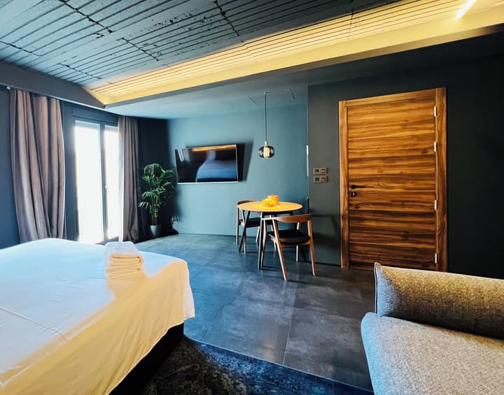 Apartaestudios Evolution Luxury