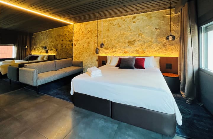 Apartaestudios Evolution Luxury