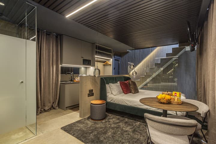 Apartaestudios Evolution Luxury