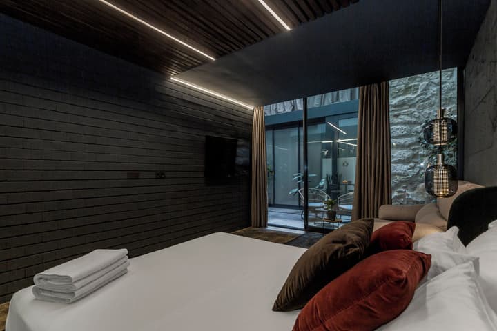Apartaestudios Evolution Luxury
