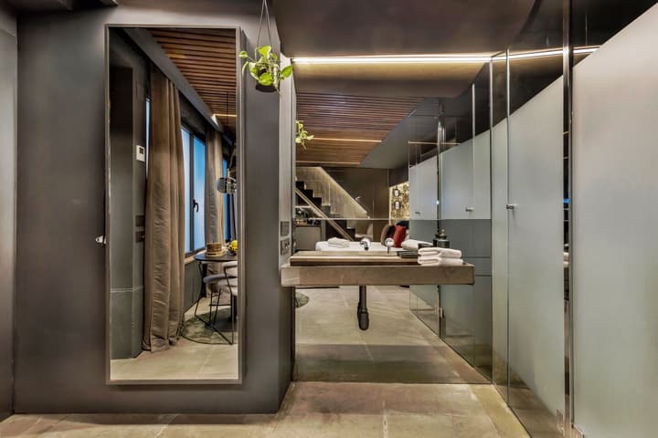 Apartaestudios Evolution Luxury