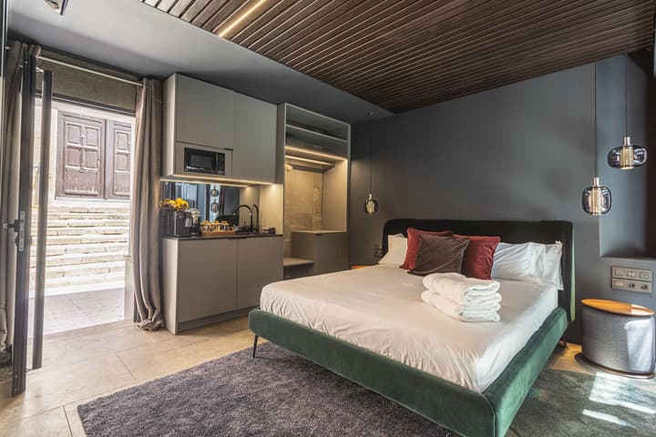 Apartaestudios Evolution Luxury