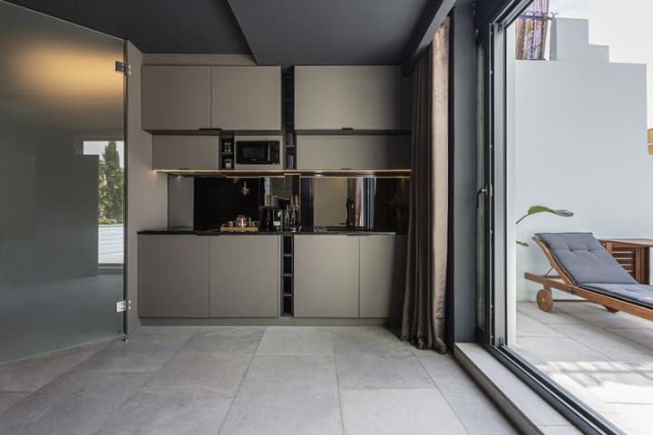 Apartaestudios Evolution Luxury