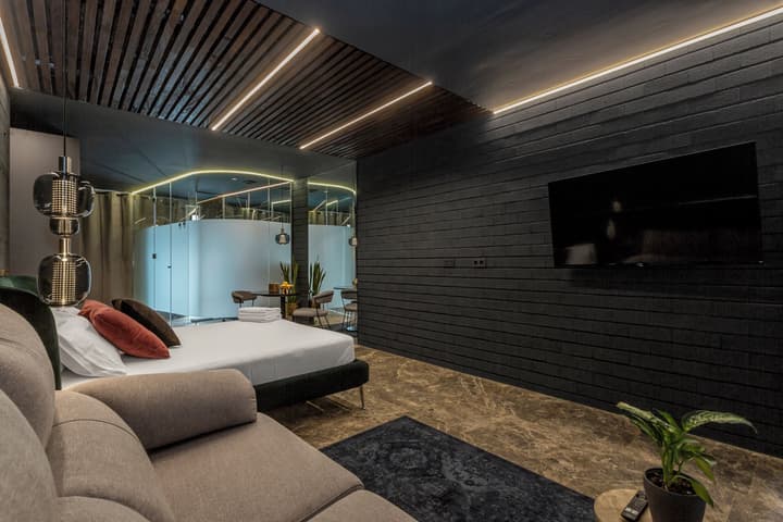 Apartaestudios Evolution Luxury