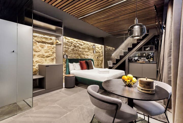 Apartaestudios Evolution Luxury