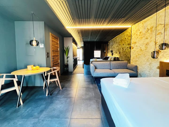 Apartaestudios Evolution Luxury