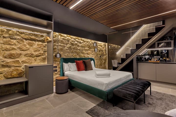Apartaestudios Evolution Luxury