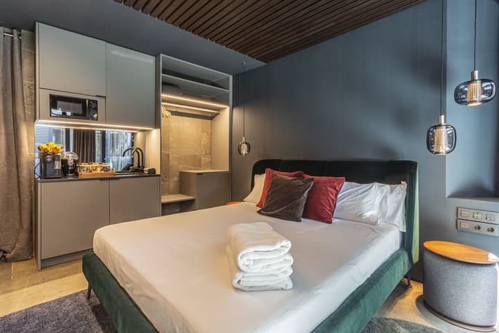 Apartaestudios Evolution Luxury