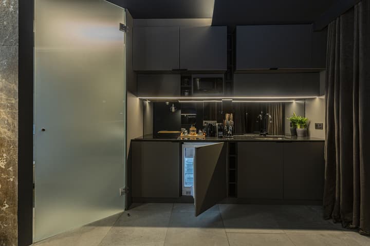 Apartaestudios Evolution Luxury