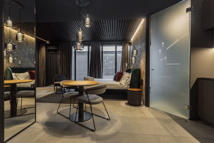 Apartaestudios Evolution Luxury