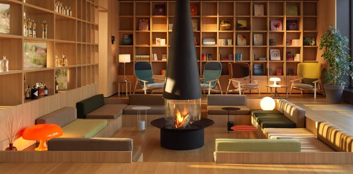 LE FUCINE HOTEL