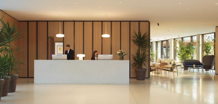 LE FUCINE HOTEL