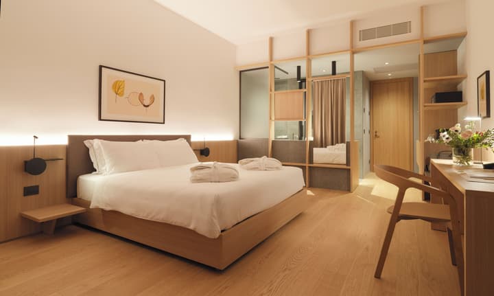 LE FUCINE HOTEL