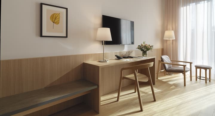 LE FUCINE HOTEL