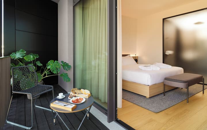 LE FUCINE HOTEL
