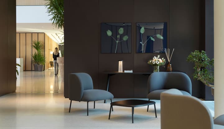 LE FUCINE HOTEL