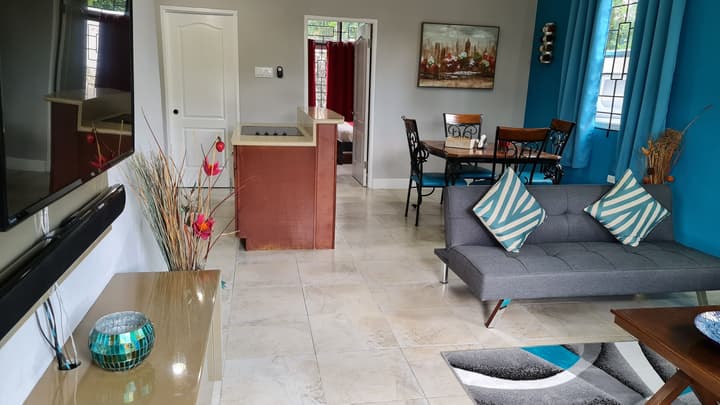 The Guest Apartments at Border Crossings