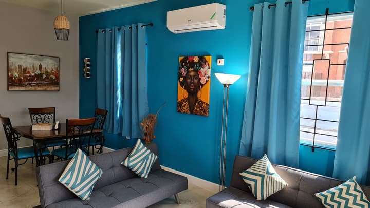 The Guest Apartments at Border Crossings