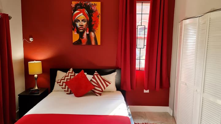 The Guest Apartments at Border Crossings