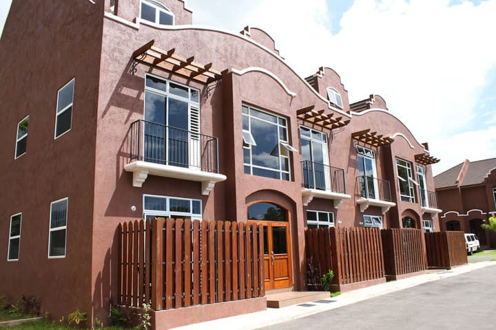 The Guest Apartments at Border Crossings