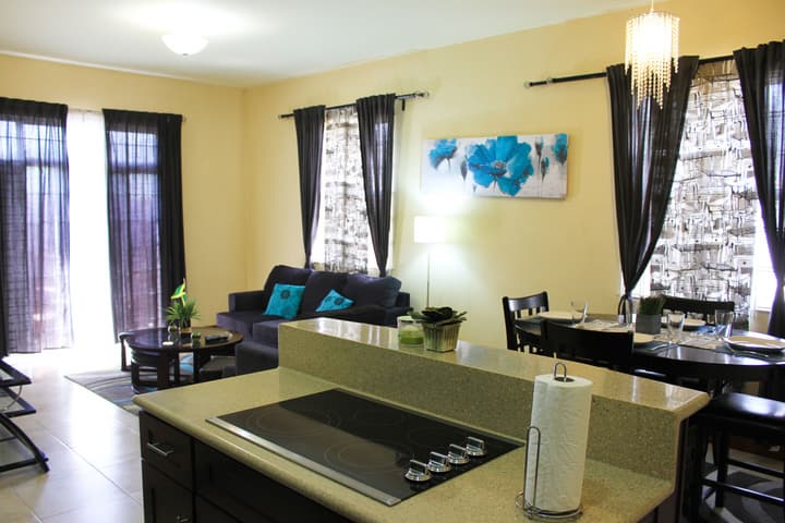 The Guest Apartments at Border Crossings