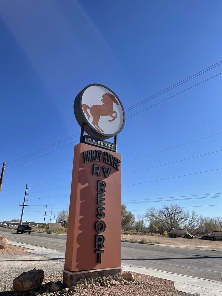 Crazy Horse Rv Resort