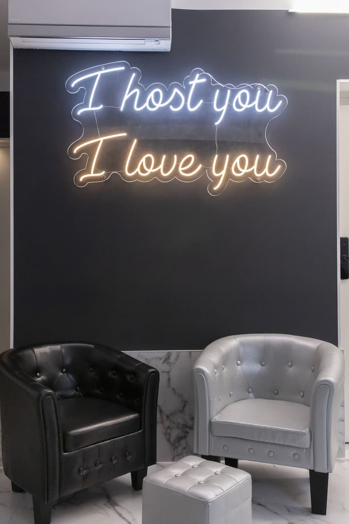 I Host You