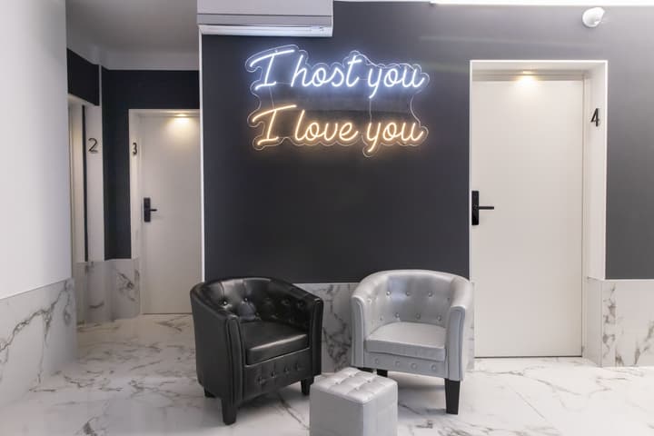 I Host You