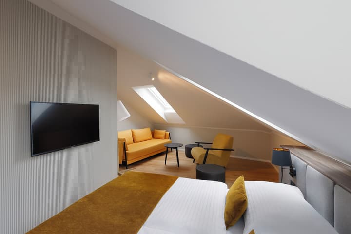 Hotel Prokop Square