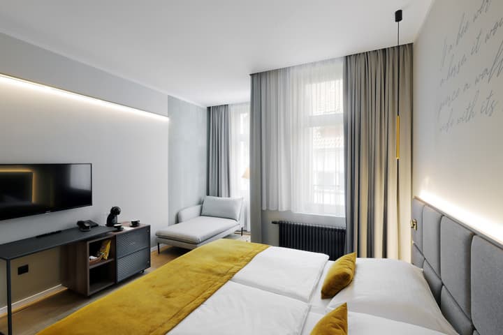 Hotel Prokop Square
