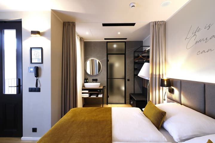 Hotel Prokop Square