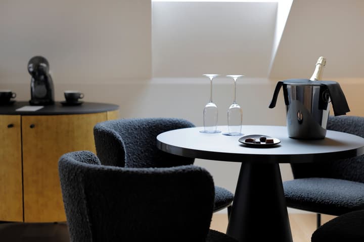 Hotel Prokop Square