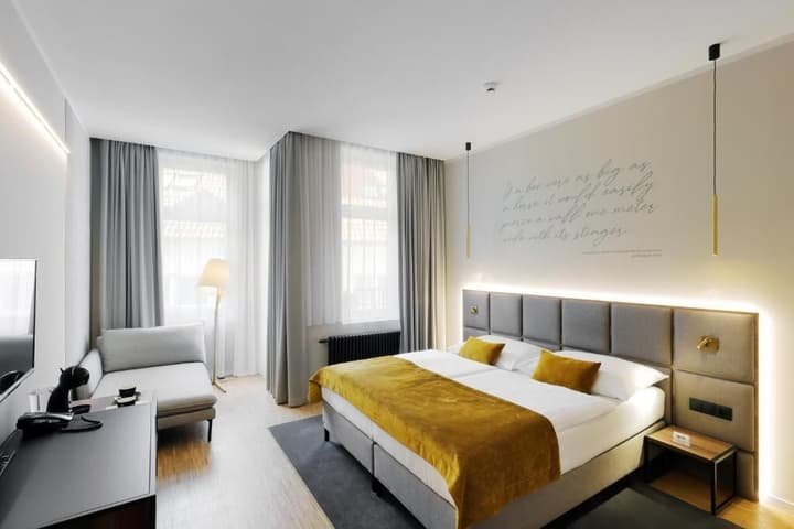 Hotel Prokop Square