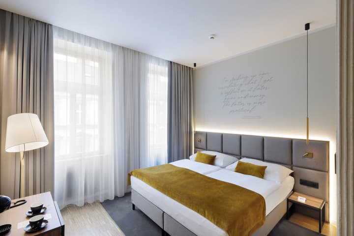 Hotel Prokop Square