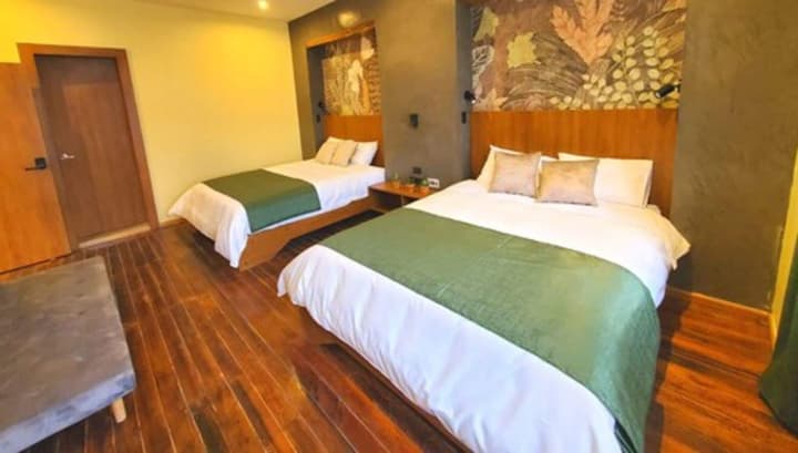 Hotel Inti Quito