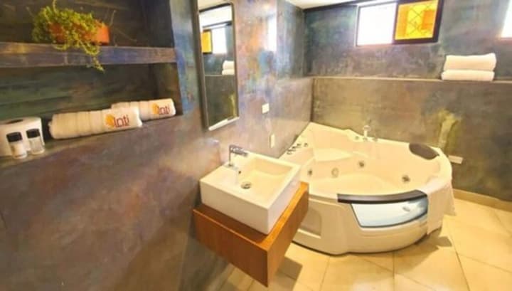 Hotel Inti Quito