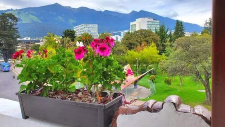 Hotel Inti Quito